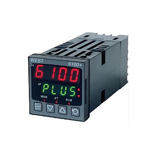 P6100+1110002 Controlador de Temperatura WEST