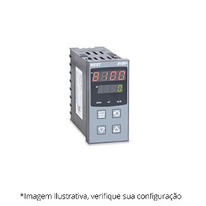 P8100+ Controlador de Temperatura e Processos WEST