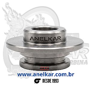 Colar CT20 | CT12 | CT12A | CT12E - Toyota Hilux 2.5 e 3.0 Pit Bull - Altura 7 mm