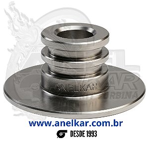 Colar HE200WG | Holset | Ford F250 | F350 | F4000 | Cummins 2.8 | Vw 11-180 (Menor)