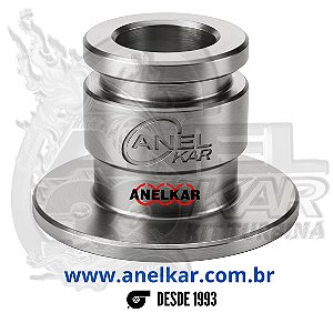 Colar TDO4MP | MPDO4 | MP170C | TDO4-10T | HRMP | H100MP - (Master Power) - (Altura 11 mm)