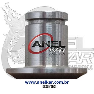 Colar TDO25 / TDO3 / TD02 / TDO3L4 / Ford Transit 2.4 16v - ALTO (Altura 11 mm)