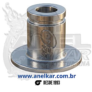 Colar TDO25 | TDO3 | TD02 | Ford Transit 2.4 16v - ALTO (Altura 11 mm)