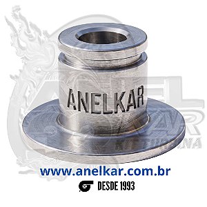 Colar TDO3 | TFO25 | Kia Bongo | Hyundai HR Euro 5 (HR 16 Válvula) - BAIXO (Altura 9 mm)