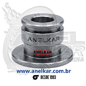 Colar TDO4 | TFO35 | L200 HPE - BAIXO (Altura 9 mm)