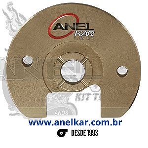 Mancal de Encosto 3LKS | 101032 (Biagio) - Interno: 12 mm