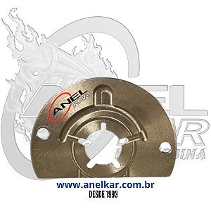 Mancal de Encosto B1G |  B1 |  R1 |  R2S | B1G MB |  B1UG |  BV55 |  B26P (B1) Menor | Man Vw (15.180 | 15.190 | 17.280 | 24.280 | 26.280 | 31.280 )- (Maciço) Externo: 37 mm