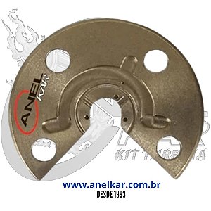 Mancal de Encosto CT20 / CT12 - Toyota Hilux 3.0 Pit Bull - (Externo: 53 mm)