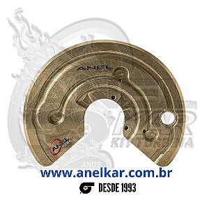 Mancal de Encosto CT9 (Exportação) - Toyota Hiace - (Externo: 44 mm)