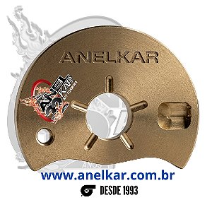 Mancal de Encosto HE400VG | HE400 | HE400WG | HE451VE - (Maciço)