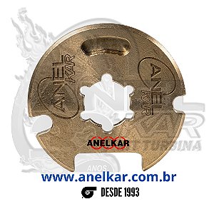 Mancal de Encosto KO3 | KO4 | BV43 | BV45 | BV50 | Audi | Passat | Renault Master | Amarok Maior