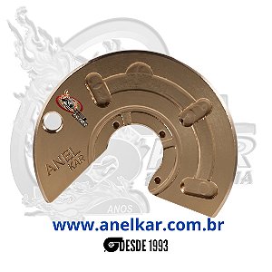 Mancal de Encosto S100 | S1B | MF100 | PLUS - (Maciço)