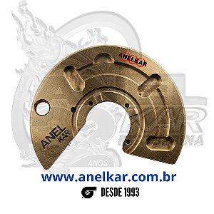 Mancal de Encosto S100 | S1B | MF100 | PLUS - (Maciço)