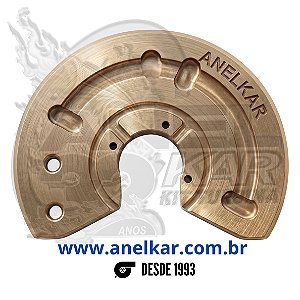 Mancal de Encosto S200 | C200 | B2G | VOLVO (L70 | L80 | L90 | L100) - (Interno: 12 mm)
