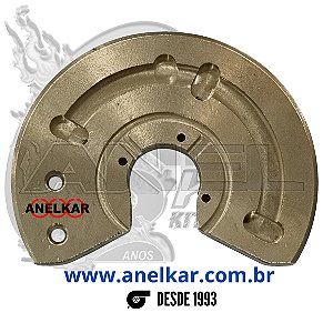 Mancal de Encosto S200 | C200 | B2G | VOLVO (L70 | L80 | L90 | L100) - (Interno: 12 mm)