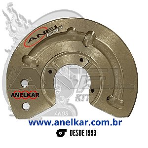 Mancal de Encosto S300 - BorgWarner - (Interno: 14 mm)