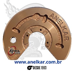 Mancal de Encosto S400 | S410 - Maciço (BorgWarner)
