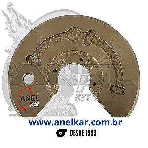 Mancal de Encosto S400 | S410 - Maciço (BorgWarner)