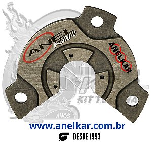 Mancal de Encosto TA45 | TA51 - Garrett (Ferro) - (Interno: 13 mm)