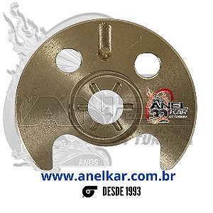 Mancal de Encosto TDO25 | TDO2 | TDO3 | TFO25 | Hyundai Hr 2.5 16v Kia Bongo K2500 Euro 5 (Mitsubishi) - (interno: 7,6 mm)