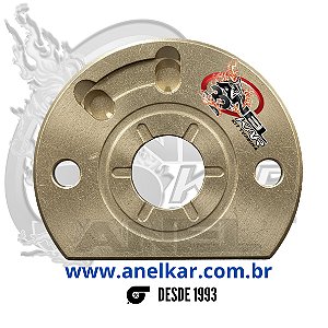 Mancal de Encosto TO4MP | MP300 | MP300W | S50 | MP350 | R474 | R4449 | TB3401MP | TB4125MP | TA3123MP | R615 | MP370 - Master Power (Fechado Furação Especial) - Externo: 41,9 mm