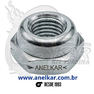 Porca do Eixo S400 / S410 - BorgWarner - (Esquerda)