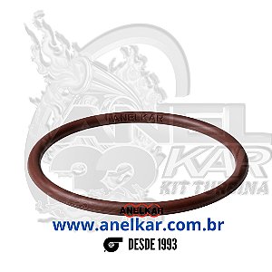 Anel Oring Viton Central CT20 | CT12 | CT12A | CT9 | CT12E - Toyota Hilux 2.5 e 3.0 Pit Bul