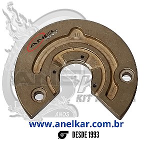 Mancal de Encosto TO4 | TO4E | T3 | T4 | T350 | TA31 | TO4B | TB34 | TBP418 | Garrett (Rampado)