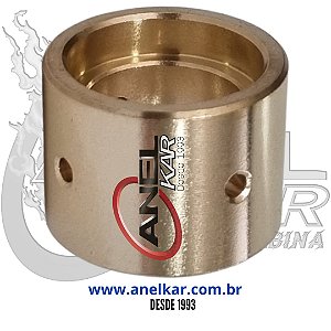 Mancal Radial GTA42S / GT42S / GTA4294S / GTC4294BNS / GTA45 - (Altura 15 mm) - Por Encomenda