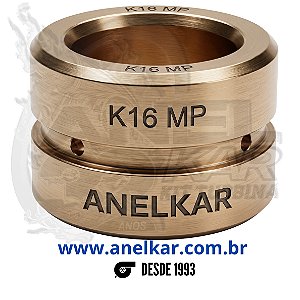 Mancal Radial K16MP | MP220W Ti (Master Power) - (Interno: 9 mm).
