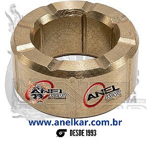 Mancal Radial 4MD | 4HD | V4MD (Canaleta) - Por Encomenda