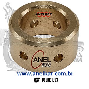 Mancal Radial HT10 (IHI Pequeno) - Por Encomenda