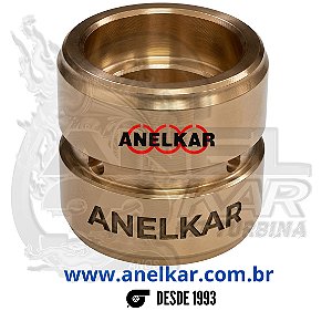 Mancal Radial B2 | R2 | B2G | B26G | R2S (B2) Maior | Man Vw (17.280 | 24.280 | 26.280 | 31.280) - (Altura 17 mm)