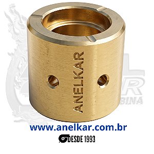 Mancal Radial C200 - (Altura 16 mm) - Por Encomenda.