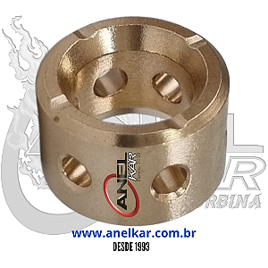 Mancal Radial CT20 / CT12  - Toyota Hilux 3.0 Pit Bull - (Interno: 8 mm)