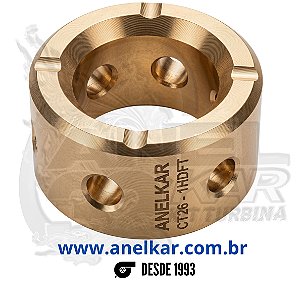 Mancal Radial CT26 (Toyota) motor 1HDFT - (Externo: 15 mm).