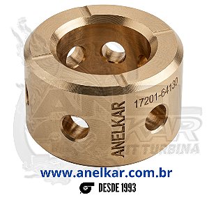Mancal Radial CT9 (Exportação) - Toyota Hiace - (Altura.: 8 mm).