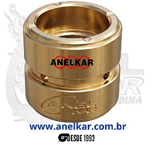 Mancal Radial S200 | FO7 | 966H | 938 (ALTO) - (Altura 17 mm) - Por Encomenda