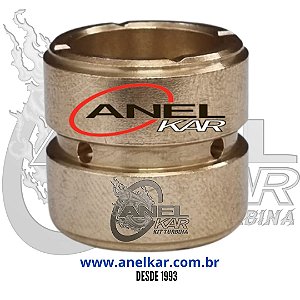 Mancal Radial S200 / FO7  (ALTO) - (Altura 17 mm) - Por Encomenda