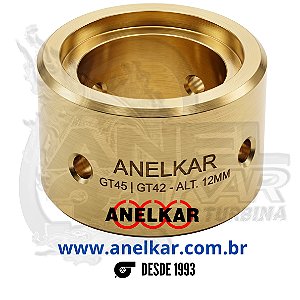 Mancal Radial GT45 | GT42 - (Altura 12 mm).