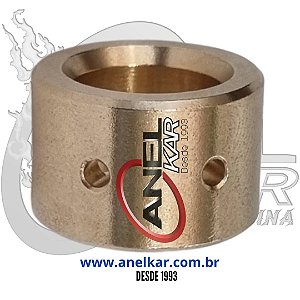 Mancal Radial H2C | H2D  | H2E  | HX50  | H2B  | H2C-50  | Holset - (Externo: 18 mm)