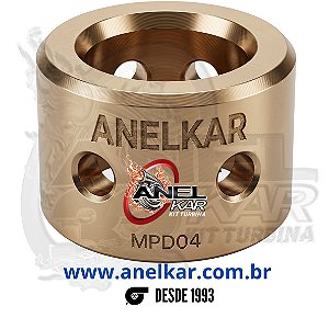 Mancal Radial TDO4MP | MPDO4 | MP170C | TDO4-10T (Master Power)