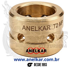 Mancal Radial T2MP | MP2 | MP200C | MP200CW | R343-1 | R363-1 | R383-1 | R384-3 - Master Power (Altura 9 mm)