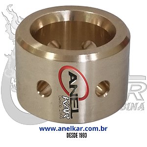 Mancal Radial T2 / T25 (Longo) / Garrett / Biagio 24500 - (Altura 9 mm)