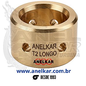 Mancal Radial T2 | T25 | APL759 | Garrett - (Longo) | Biagio 24500 - (Altura 9 mm)