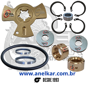 Reparo de Turbina S2A |  KKK |  BorgWarner  | Schwitzer