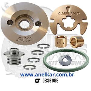Reparo de Turbina KP39 | KP35SY | R2S (MENOR) Sprinter CDI 415, 515