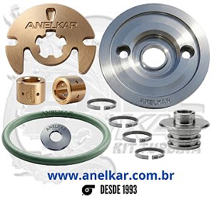 Reparo de Turbina KP35 | VW Amarok Biturbo 2.0 TDI 16v 180cv - (Menor)