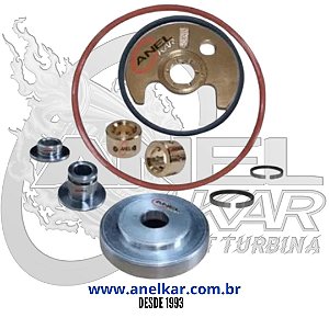Reparo de Turbina TDO4MP |  MPDO4 |  MP170C |  TDO4-10T |  HRMP |  H100MP - (Master Power)
