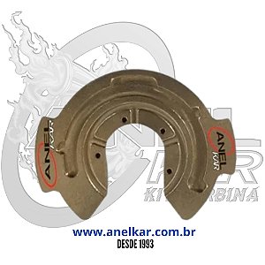 Mancal de Encosto GTA3576 / GTA3576S / GT33 / GT30 / GT35 / Volvo VM-270 - (Orelha - Externo: 44 mm)